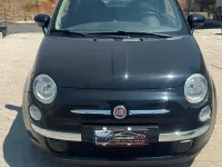 Usata Fiat 500 Pop 69 CV (50 kW) 2014 Nero Berlina