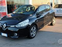 Usata Renault Clio IV 75 CV (55 kW) 2014 Nero Berlina