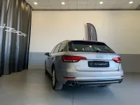Begagnad Audi A4 Advanced 170 HK (125 kW) 2018 Silver Kombi