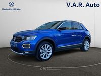 Usata VW T-Roc Advance 116 CV (85 kW) 2021 Other SUV