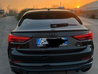 Usata Audi RS Q3 Black Edition 400 CV (294 kW) 2020 Nero SUV