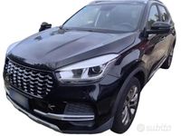 Usata DR DR 4.0 114 CV (83 kW) 2022 Nero SUV