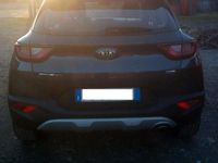 Usata Kia Stonic 116 CV (85 kW) 2019 Nero SUV