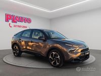 Usata Citroën C4 Shine 115 CV (84 kW) 2021 Grigio Utilitaria