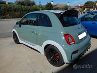 Usata Abarth 695 180 CV (132 kW) 2020 Verde Utilitaria