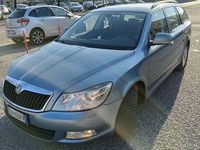 usata Skoda Octavia Wagon 2.0 tdi cr Ambition fap