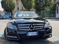 Usata Mercedes C220 Executive 170 CV (125 kW) 2013 Station wagon