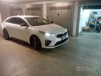 Usata Kia ProCeed GT-Line 136 CV (100 kW) 2020 Bianco Station wagon