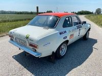 Usata Ford Escort 170 CV (125 kW) 1970 Bianco Coupé