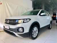 Usata VW T-Cross Sport 95 CV (69 kW) 2022 Bianco SUV