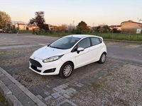 Usata Ford Fiesta Titanium 75 CV (55 kW) 2015 Berlina