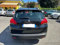 Usata Peugeot 2008 Active 82 CV (60 kW) 2015 Nero SUV
