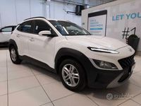 Begagnad Hyundai Kona Style 120 HK (88 kW) 2021 Vit SUV