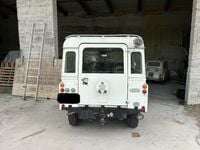 Usata Land Rover 88 1984 Bianco