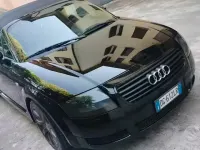Usata Audi TT 179 CV (131 kW) 2003 Nero Coupé