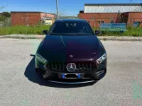 Usata Mercedes A200 AMG line 150 CV (110 kW) 2020 Nero Berlina