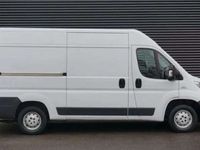 Usata Fiat Ducato 140 CV (102 kW) 2021 Bianco Furgone