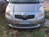 Usata Toyota Yaris Luna 87 CV (63 kW) 2007 Bluazzurro Utilitaria
