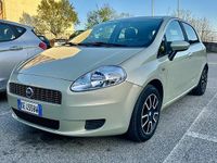 Usata Fiat Grande Punto 75 CV (55 kW) 2006 Utilitaria