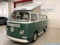 usata VW T2 WESTFALIA ATTREZZATO D'ORIGINE PER IL.CAMPEGGI0 Brescia