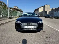 Usata Audi A5 Business 190 CV (139 kW) 2018 Blu/azzurro Coupé