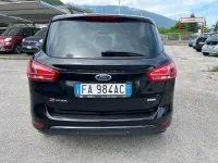 Usata Ford B-MAX Titanium 101 CV (74 kW) 2015 Nero Monovolume