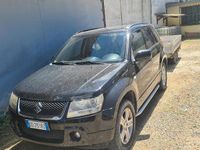 Usata Suzuki Grand Vitara 2006 Nero SUV