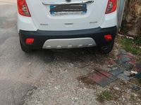 Usata Opel Mokka 140 CV (102 kW) 2014 Bianco SUV