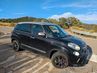 Usata Fiat 500L Trekking 105 CV (77 kW) 2014 Monovolume