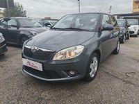 Usata Skoda Fabia Drive 70 CV (51 kW) 2014 Grigio