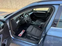 Usata VW Passat Highline 150 CV (110 kW) 2016 Blu/azzurro Station wagon