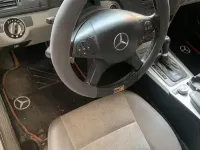 Usata Mercedes C200 136 CV (100 kW) 2007 Grigio Berlina