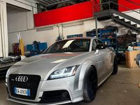 Usata Audi TTS 272 CV (200 kW) 2010 Grigio Coupé