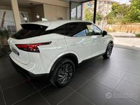 Usata Nissan Qashqai 158 CV (116 kW) 2023 Bianco SUV