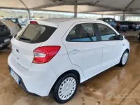Usata Ford Ka Plus 71 CV (52 kW) 2018 Bianco Utilitaria