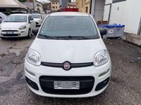 Usata Fiat Panda Easy 69 CV (50 kW) 2016 Bianco Utilitaria