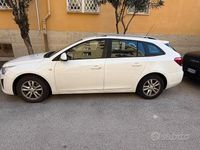 Usata Chevrolet Cruze 136 CV (100 kW) 2013 Bianco Station wagon