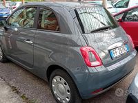 Usata Fiat 500 2016 Grigio
