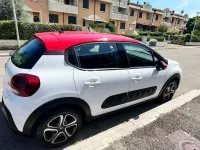 Usata Citroën C3 Shine 75 CV (55 kW) 2017 Bianco Berlina