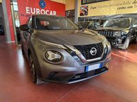 Usata Nissan Juke 114 CV (83 kW) 2022 Grigio scuro SUV