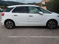 Usata Citroën C4 Picasso 115 CV (84 kW) 2015 Bianco Monovolume