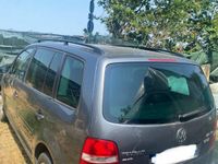 Usata VW Touran 2005 Grigio Monovolume