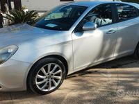 Usata Alfa Romeo Giulietta 2017 Grigio Utilitaria