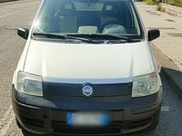 Usata Fiat Panda 70 CV (51 kW) 2006 Bianco Utilitaria