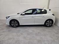 Usata Peugeot 208 Allure 101 CV (74 kW) 2020 Bianco Utilitaria