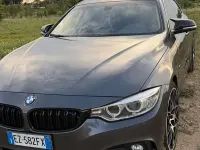 Usata BMW 420 Gran Coupé Luxury Line 184 CV (135 kW) 2015 Coupé