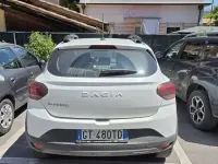 Usata Dacia Sandero Expression 101 CV (74 kW) 2024 Bianco Berlina