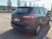 Usata Ford C-MAX Titanium 116 CV (85 kW) 2014 Grigio Monovolume
