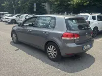 Usata VW Golf VI Comfortline 105 CV (77 kW) 2011 Utilitaria