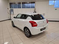 Usata Suzuki Swift 83 CV (61 kW) 2023 Bianco Utilitaria